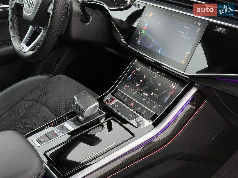 Внедорожник / Кроссовер Audi SQ8 2021 в Крыжополе