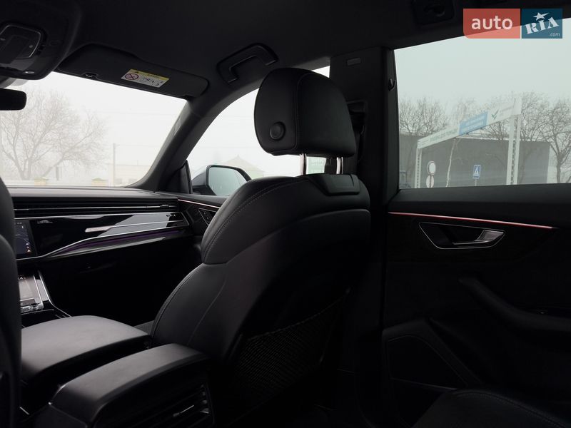 Внедорожник / Кроссовер Audi SQ8 2021 в Крыжополе