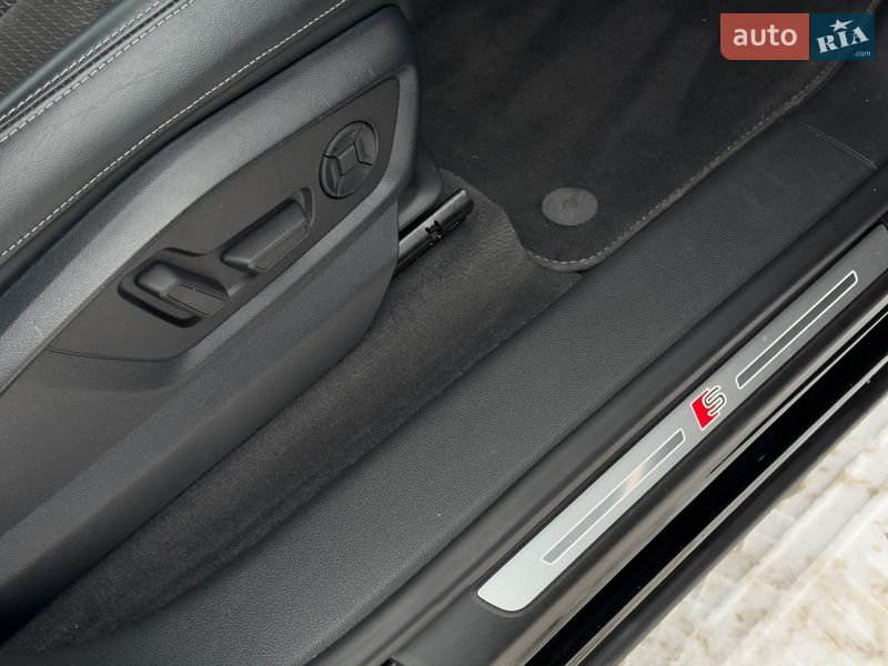 Внедорожник / Кроссовер Audi SQ8 2021 в Крыжополе