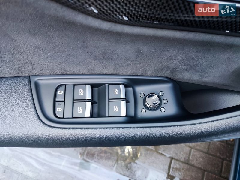 Позашляховик / Кросовер Audi SQ8 2021 в Києві