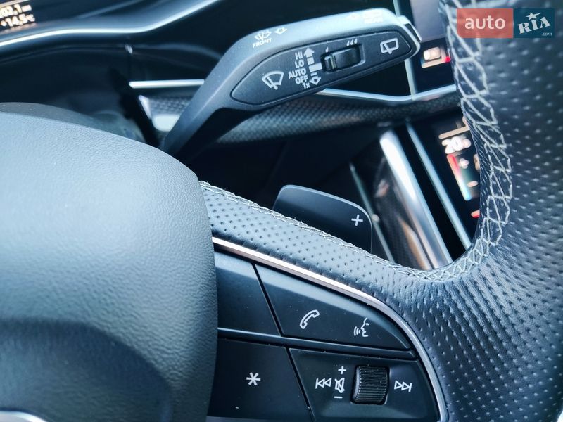 Позашляховик / Кросовер Audi SQ8 2021 в Києві