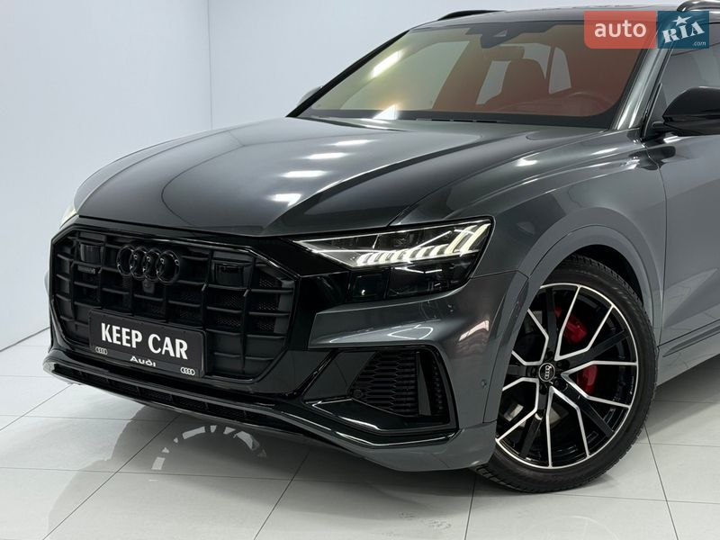 Позашляховик / Кросовер Audi SQ8 2022 в Одесі