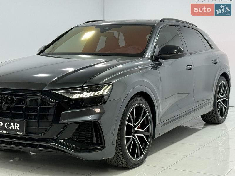 Позашляховик / Кросовер Audi SQ8 2022 в Одесі