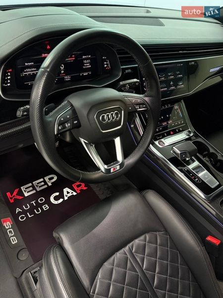Позашляховик / Кросовер Audi SQ8 2022 в Одесі