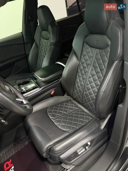 Позашляховик / Кросовер Audi SQ8 2022 в Одесі