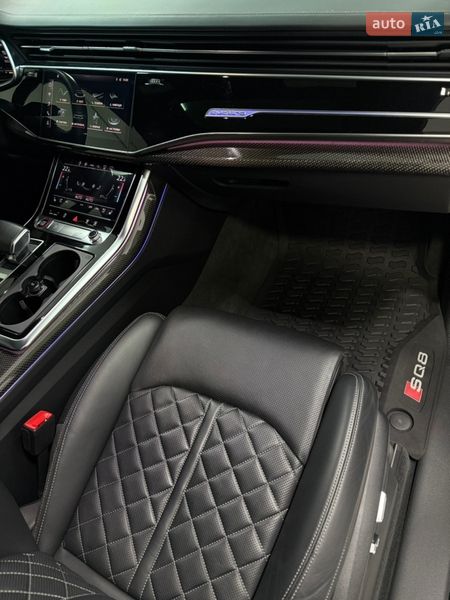 Позашляховик / Кросовер Audi SQ8 2022 в Одесі