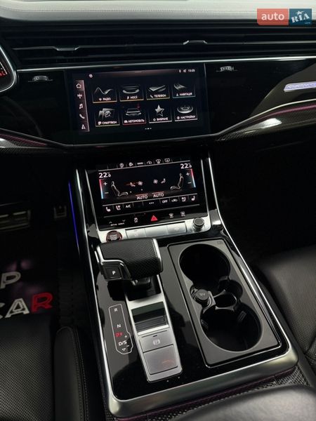 Позашляховик / Кросовер Audi SQ8 2022 в Одесі