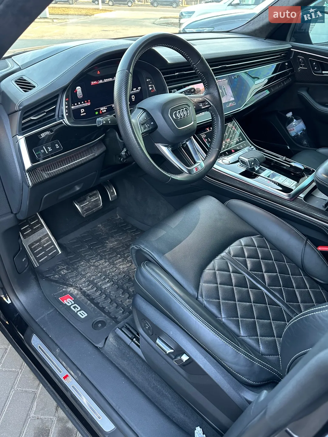 2019 Audi SQ8 - мініатюра 9