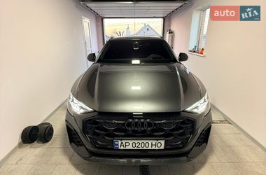 Позашляховик / Кросовер Audi SQ8 2025 в Дніпрі