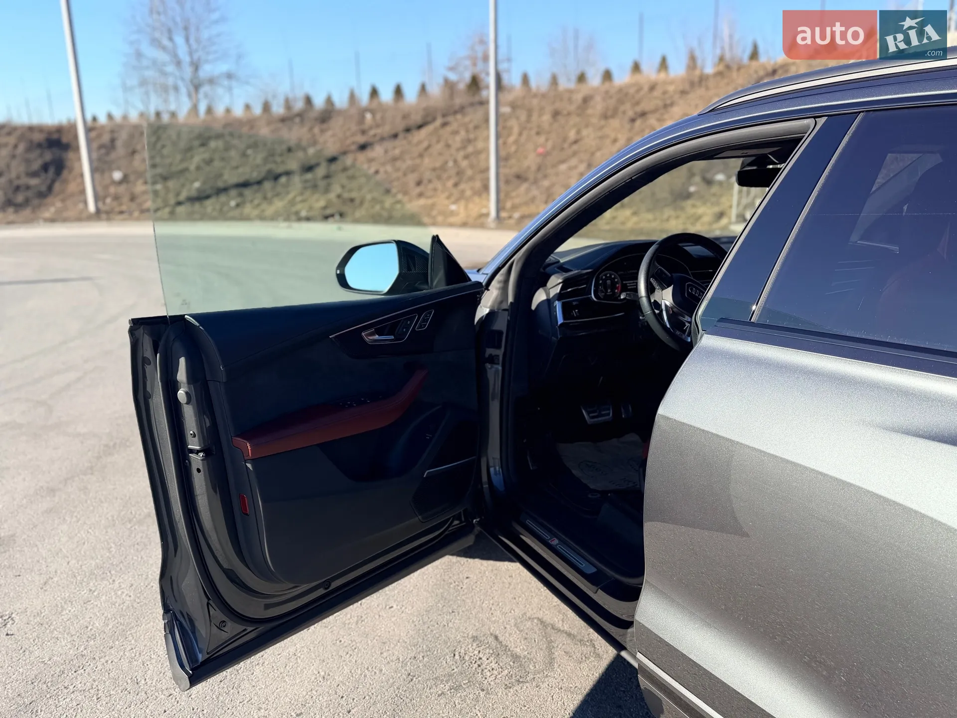 2022 Audi SQ8 - мініатюра 11