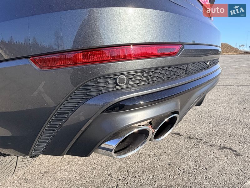 Внедорожник / Кроссовер Audi SQ8 2022 в Полтаве