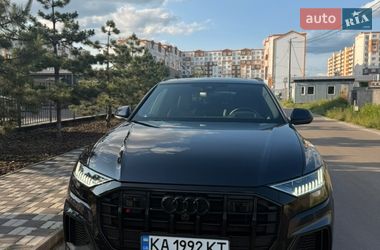 Внедорожник / Кроссовер Audi SQ8 2023 в Киеве