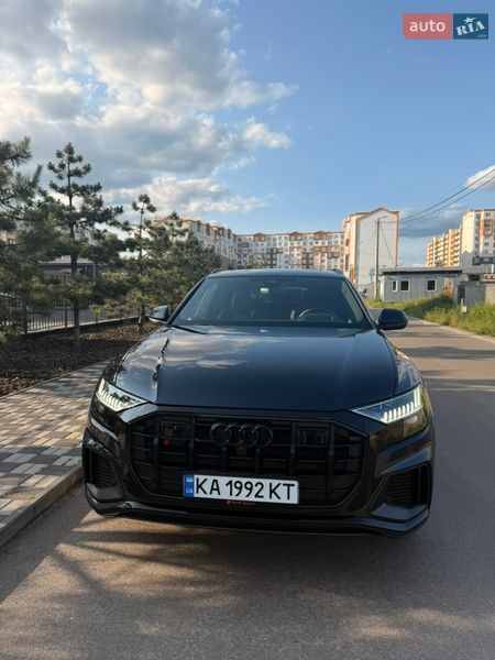 Внедорожник / Кроссовер Audi SQ8 2023 в Киеве