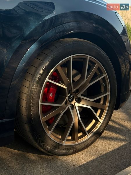 Внедорожник / Кроссовер Audi SQ8 2023 в Киеве
