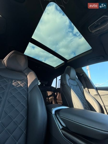 Внедорожник / Кроссовер Audi SQ8 2023 в Киеве