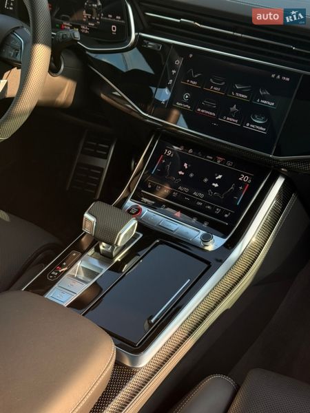 Внедорожник / Кроссовер Audi SQ8 2023 в Киеве