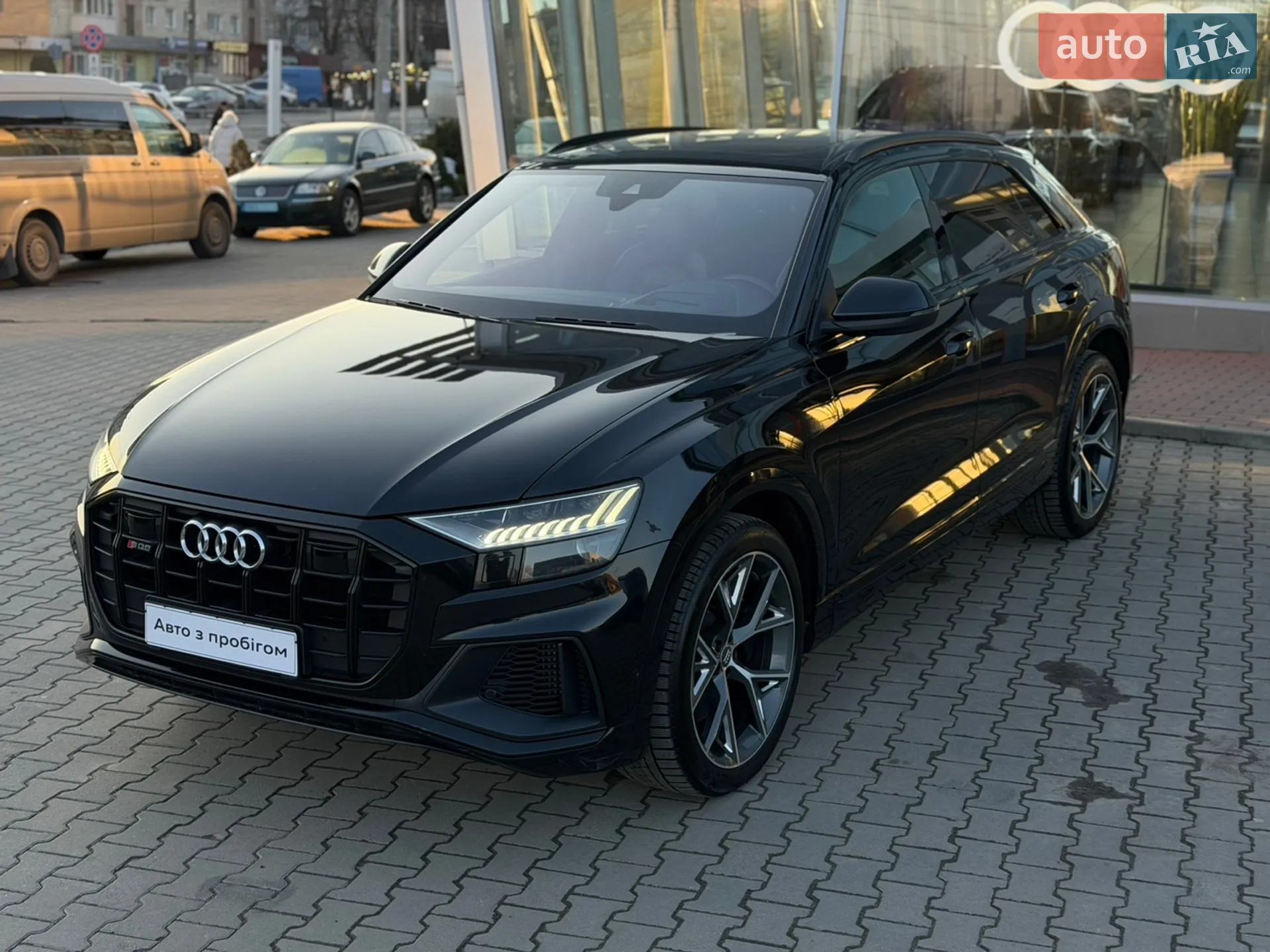 2019 Audi SQ8 - мініатюра 9