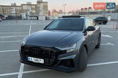 Позашляховик / Кросовер Audi SQ8 2020 в Києві