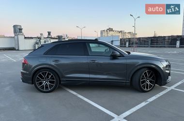Позашляховик / Кросовер Audi SQ8 2020 в Києві