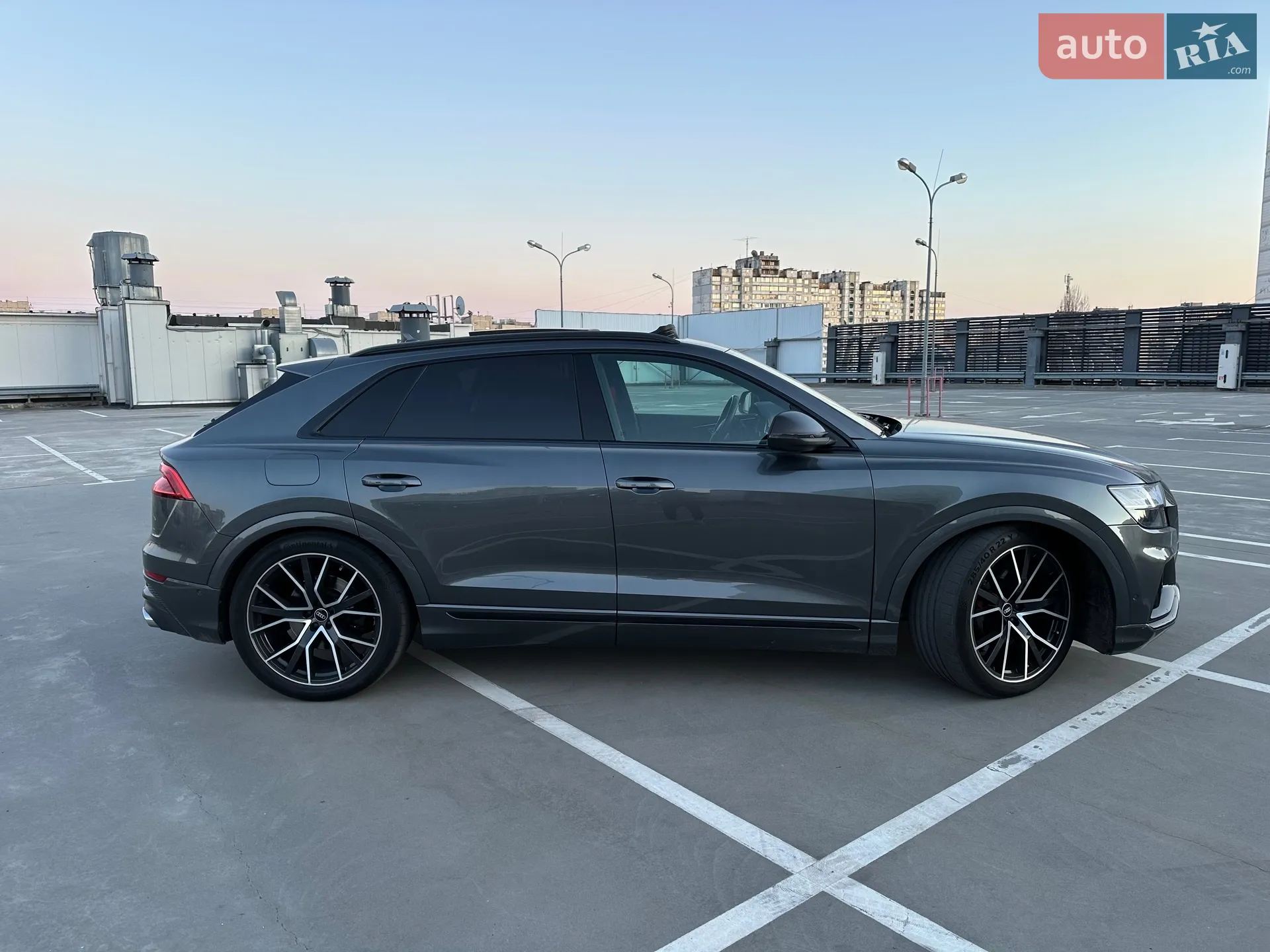 2020 Audi SQ8 - мініатюра 4