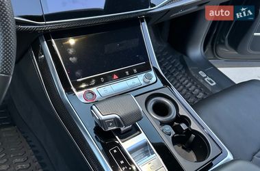 Позашляховик / Кросовер Audi SQ8 2020 в Києві