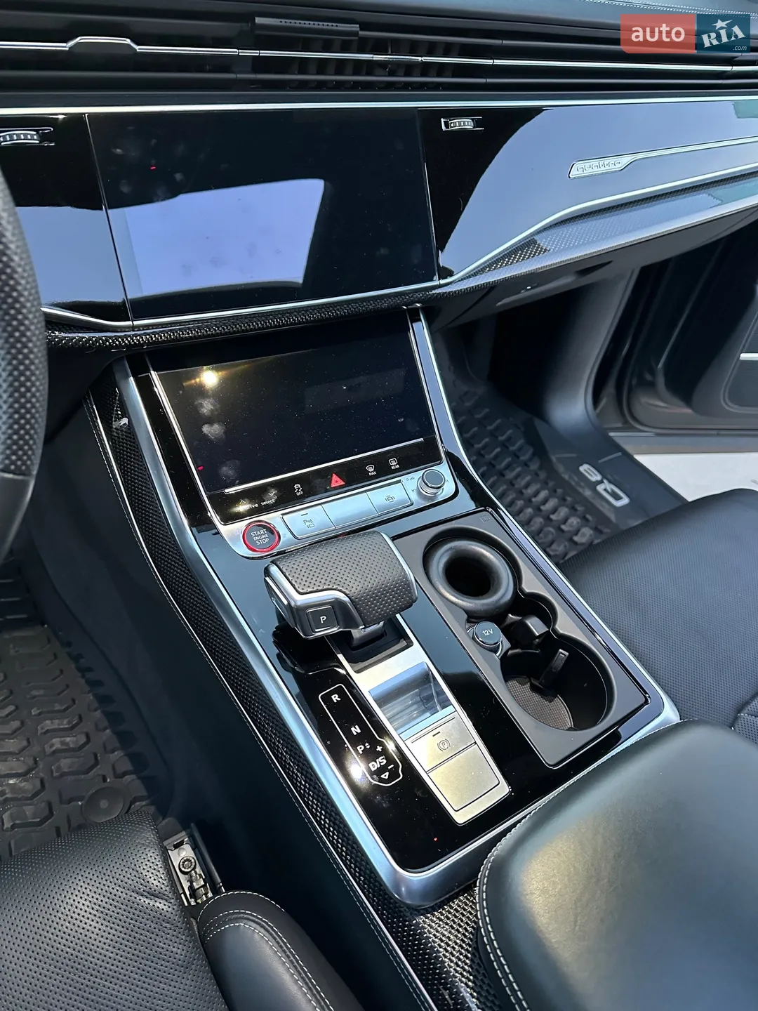 2020 Audi SQ8 - мініатюра 18