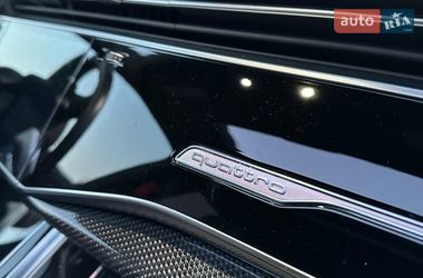 Позашляховик / Кросовер Audi SQ8 2020 в Києві