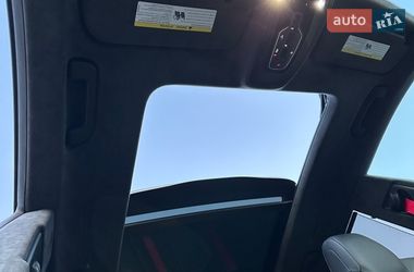 Позашляховик / Кросовер Audi SQ8 2020 в Києві