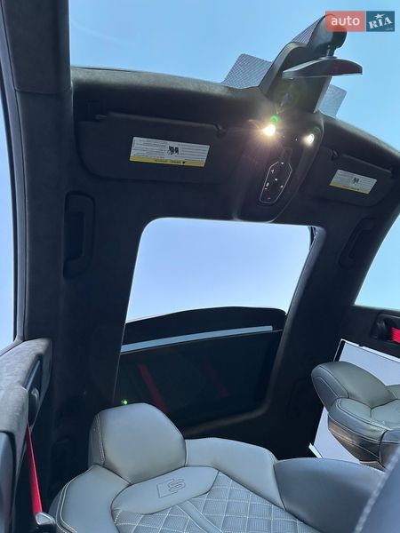 Позашляховик / Кросовер Audi SQ8 2020 в Києві