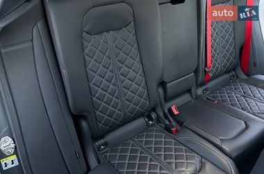 Позашляховик / Кросовер Audi SQ8 2020 в Києві
