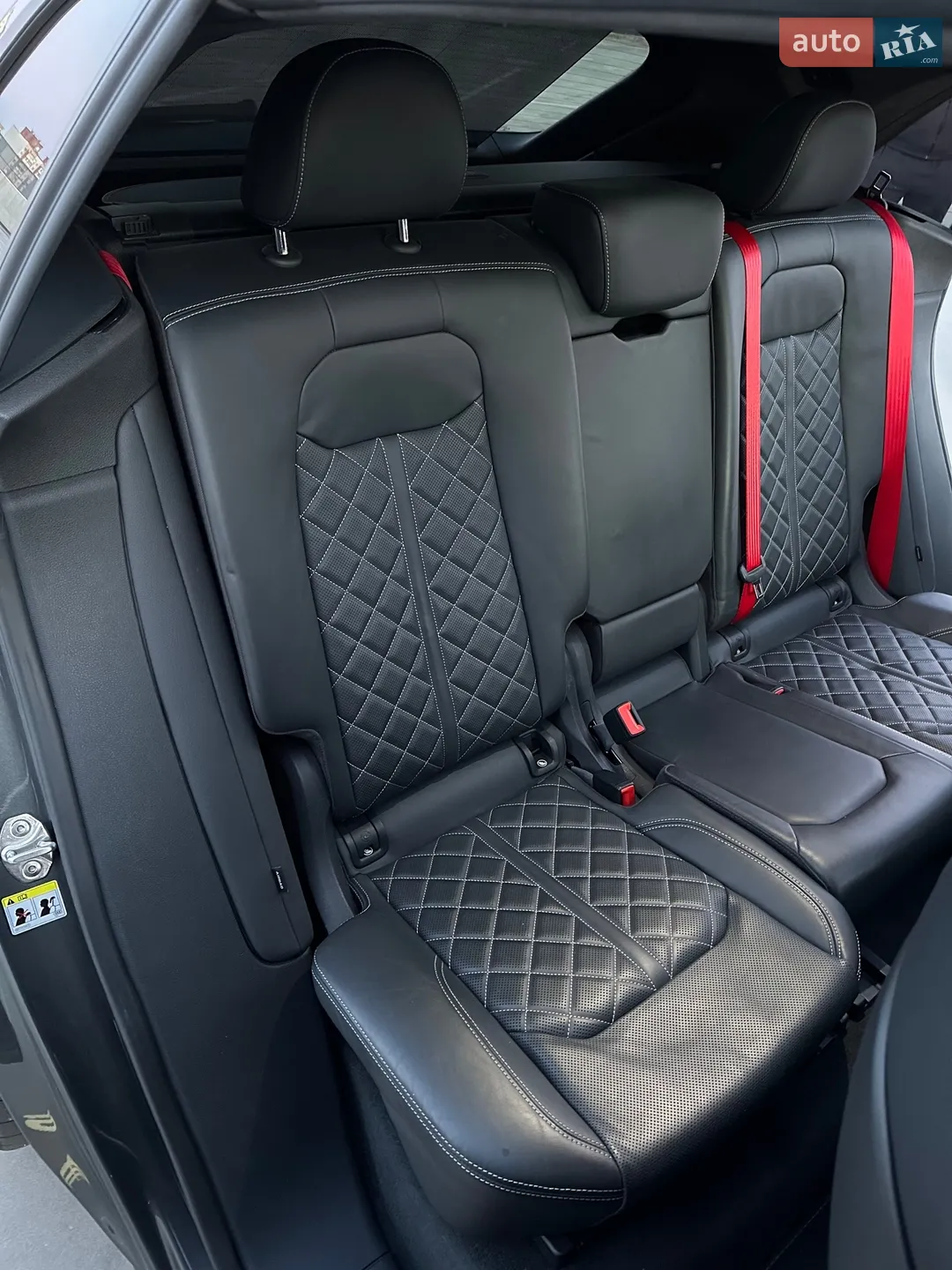 2020 Audi SQ8 - мініатюра 23