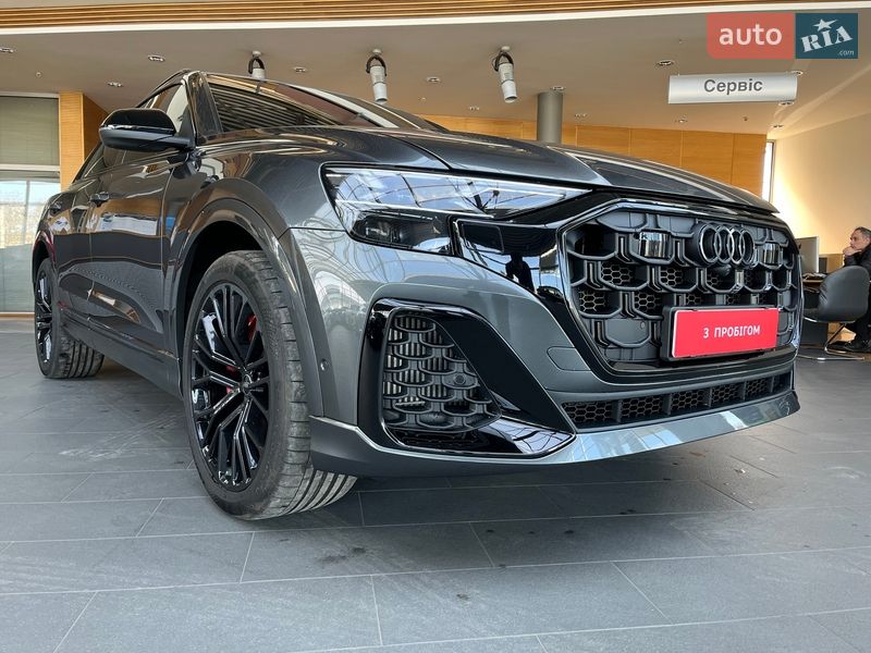 Audi SQ8 2025 Audi SQ8 2025