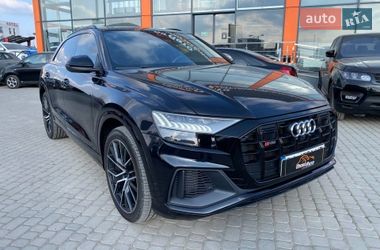 Внедорожник / Кроссовер Audi SQ8 2021 в Львове