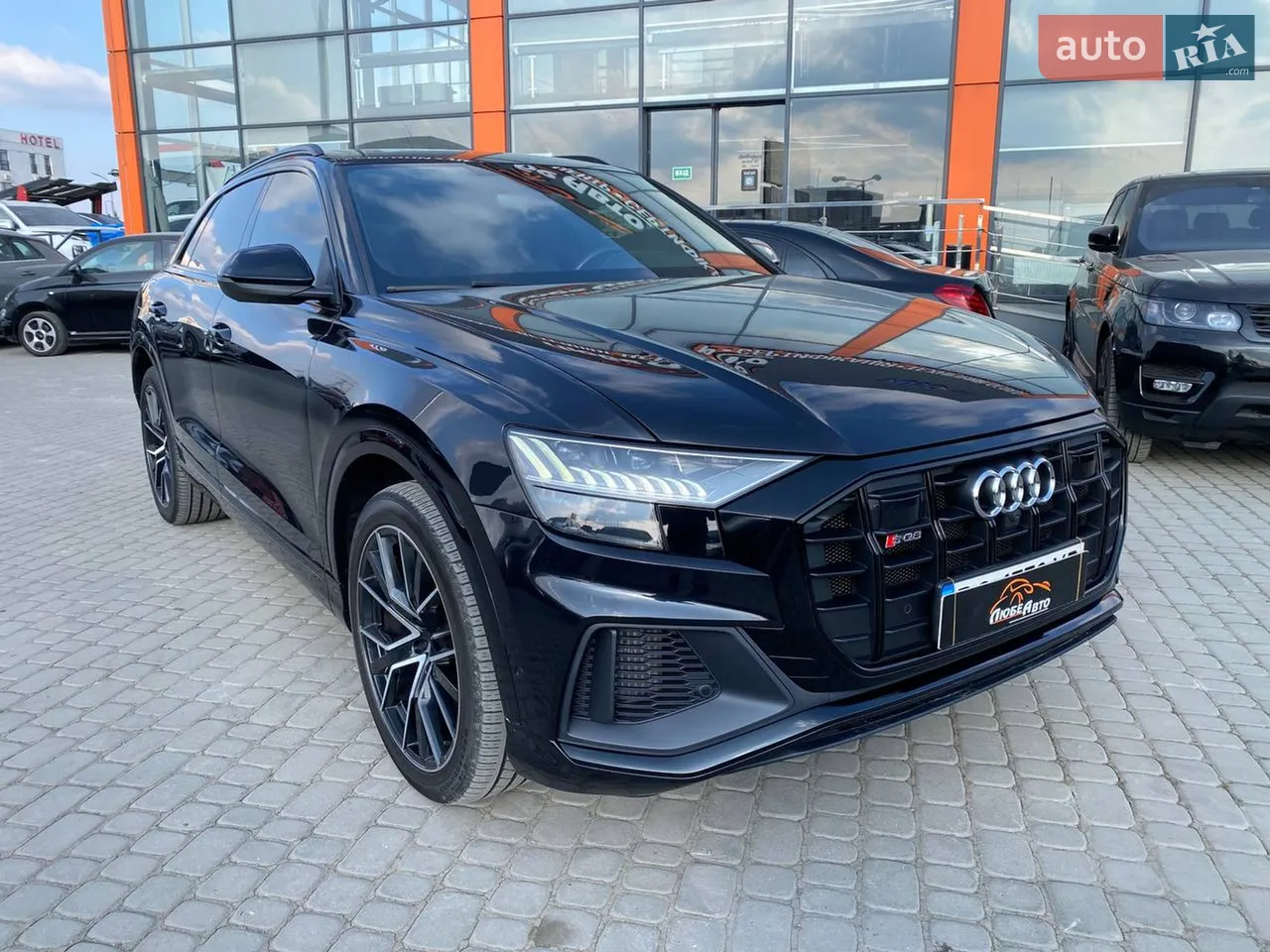 2022 Audi SQ8 - мініатюра 55