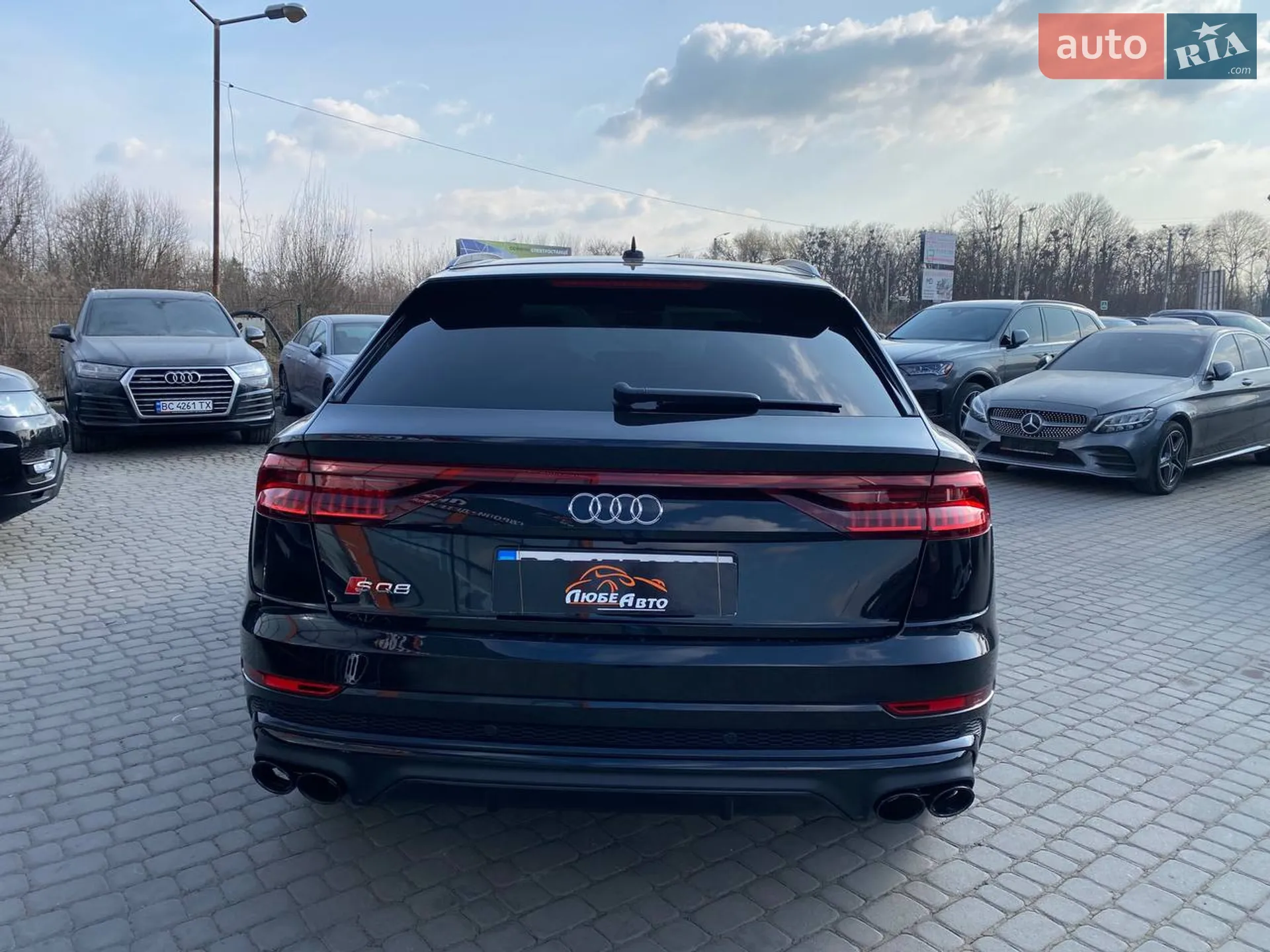 2021 Audi SQ8 - мініатюра 6