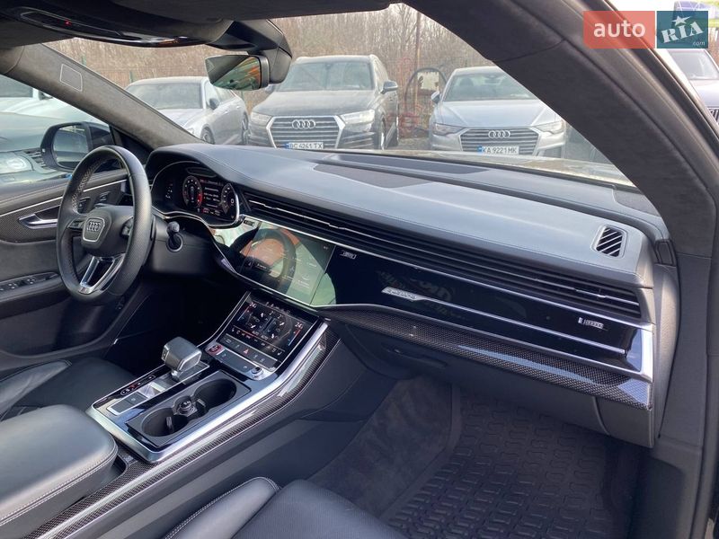 Позашляховик / Кросовер Audi SQ8 2021 в Львові