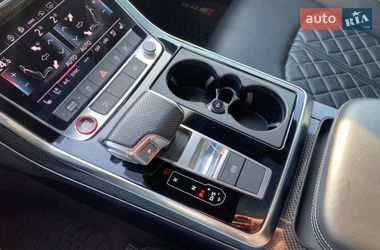 Позашляховик / Кросовер Audi SQ8 2021 в Львові