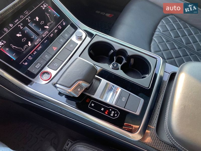 Позашляховик / Кросовер Audi SQ8 2021 в Львові