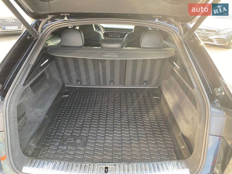 Позашляховик / Кросовер Audi SQ8 2021 в Львові