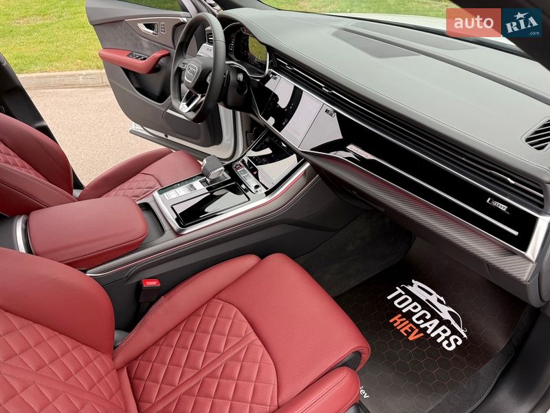 Внедорожник / Кроссовер Audi SQ8 2024 в Киеве