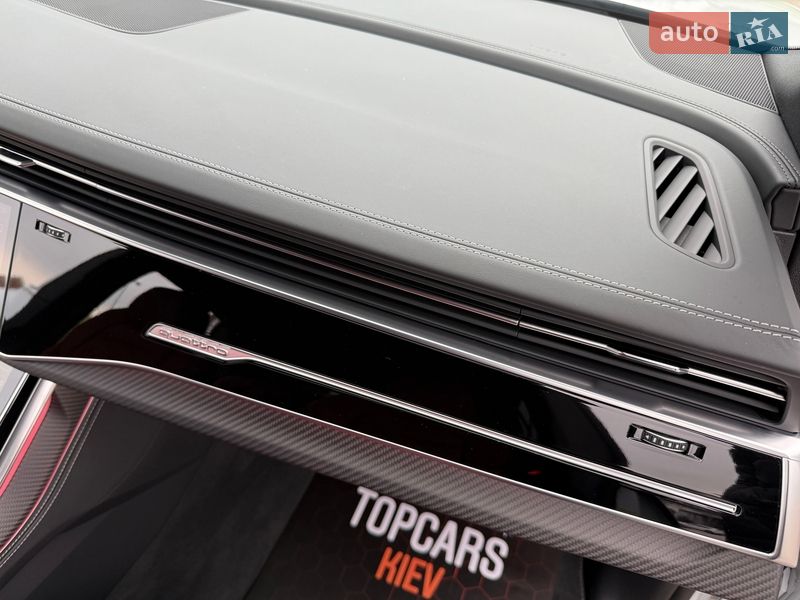 Внедорожник / Кроссовер Audi SQ8 2024 в Киеве