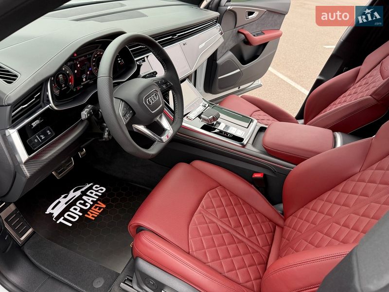 Внедорожник / Кроссовер Audi SQ8 2024 в Киеве