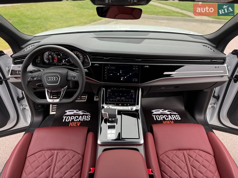 Внедорожник / Кроссовер Audi SQ8 2024 в Киеве