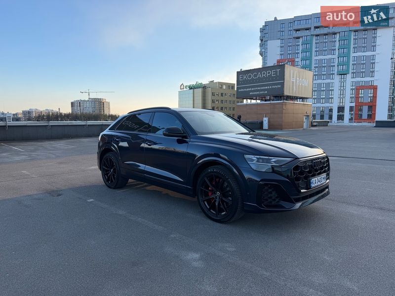 Внедорожник / Кроссовер Audi SQ8 2024 в Киеве