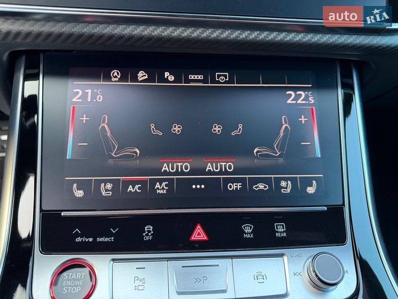 Внедорожник / Кроссовер Audi SQ8 2024 в Киеве