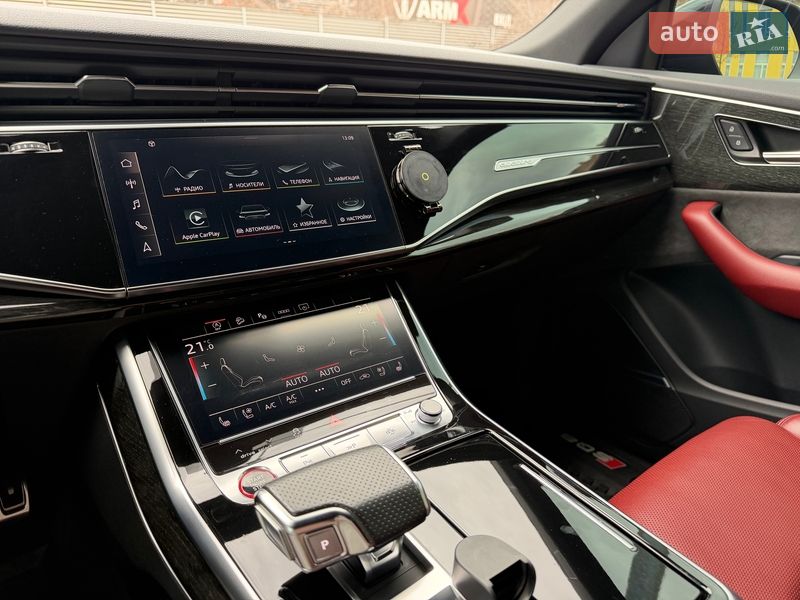 Внедорожник / Кроссовер Audi SQ8 2021 в Киеве фото 13 Внедорожник / Кроссовер Audi SQ8 2021 в Киеве