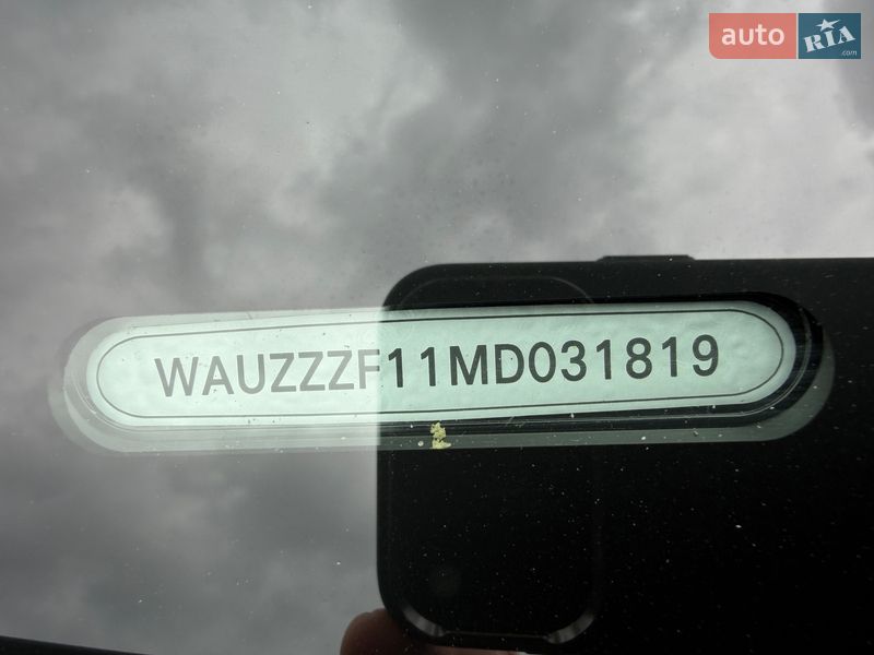 Внедорожник / Кроссовер Audi SQ8 2021 в Киеве фото 16 Внедорожник / Кроссовер Audi SQ8 2021 в Киеве