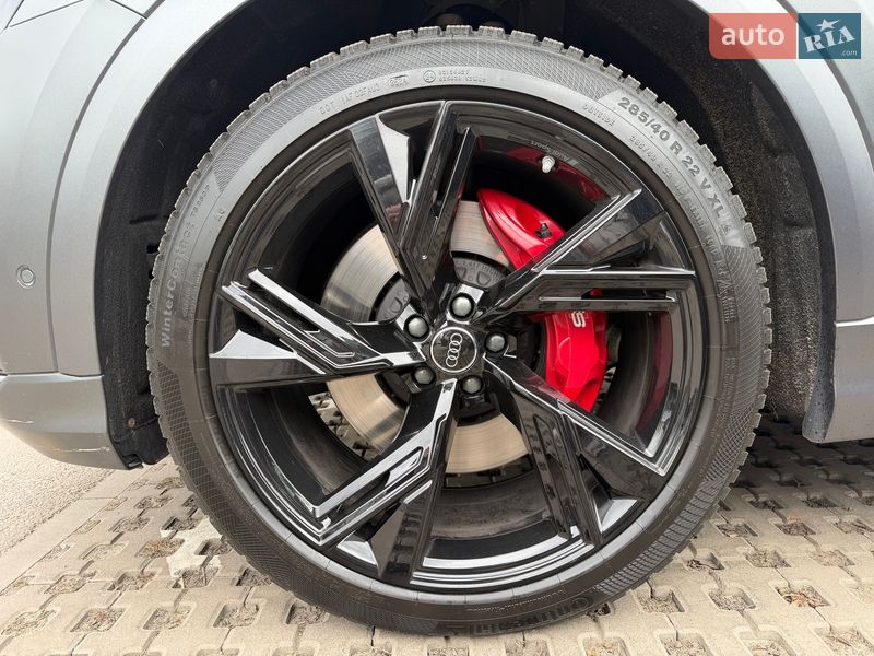 Внедорожник / Кроссовер Audi SQ8 2021 в Киеве фото 18 Внедорожник / Кроссовер Audi SQ8 2021 в Киеве