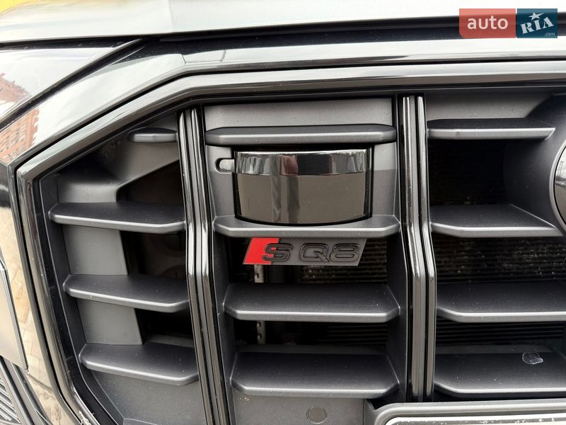 Внедорожник / Кроссовер Audi SQ8 2021 в Киеве фото 25 Внедорожник / Кроссовер Audi SQ8 2021 в Киеве
