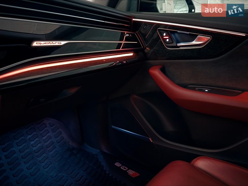 Внедорожник / Кроссовер Audi SQ8 2021 в Киеве фото 30 Внедорожник / Кроссовер Audi SQ8 2021 в Киеве